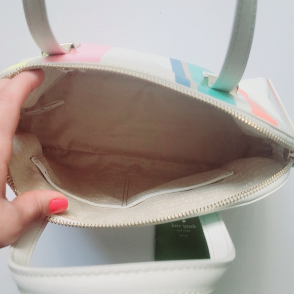 Kate Spade Maise Cedar Street Multi Stripe - Picture 7 of 14